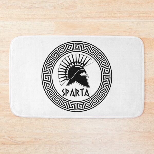 Item preview, Black Spartan Warrior designed and sold by Lagueny.