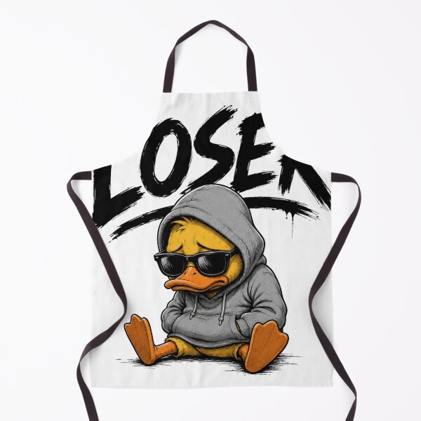 Item preview, kaczka loser designed and sold by Brejko.