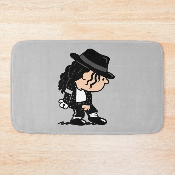 Item preview, Charlie Brown as Michael Jackson designed and sold by ZERO-MIND.