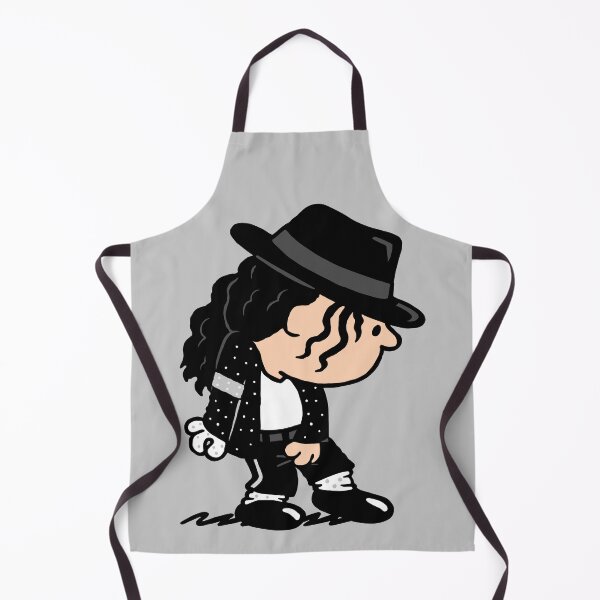 Item preview, Charlie Brown as Michael Jackson designed and sold by ZERO-MIND.