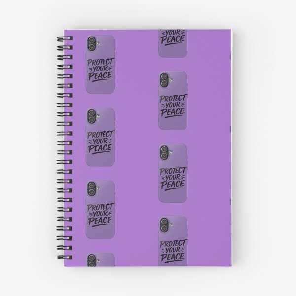 Item preview, Protect your peace designed and sold by Diah42.