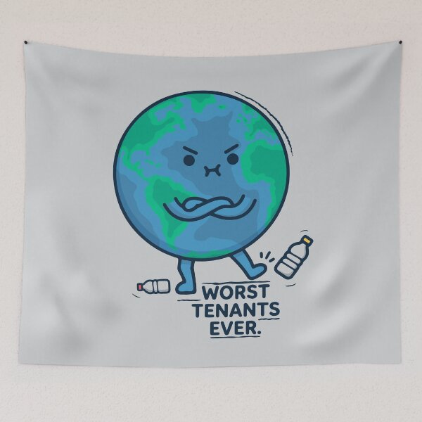 Item preview, Worst tenants ever designed and sold by Yanmos.