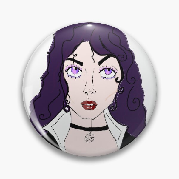 Item preview, Yennefer designed and sold by chimgenki.