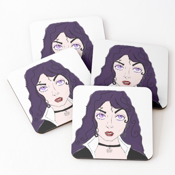 Artikelvorschau, Yennefer entworfen und verkauft von Hand Drawn Chaos.