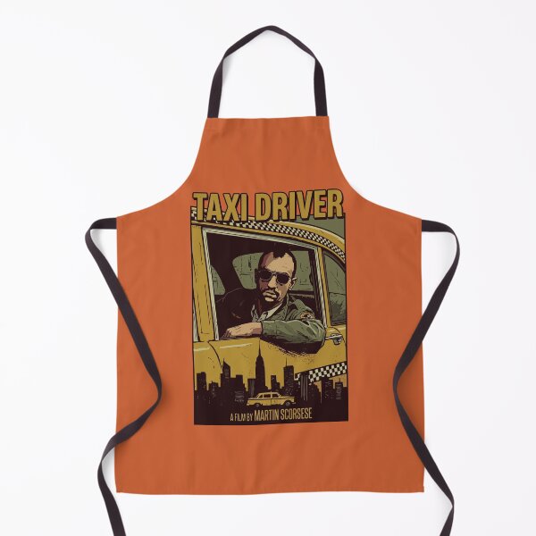 Item preview, Taxi Driver Comic book version designed and sold by tigrootiger.