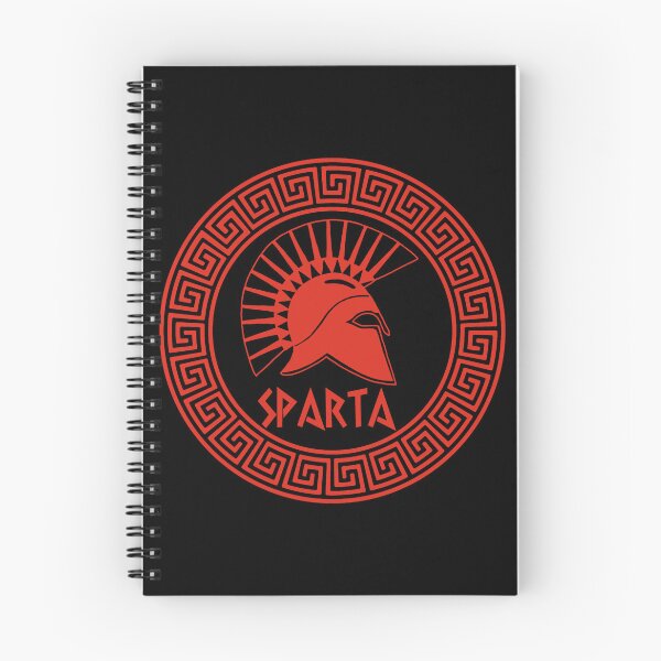 Item preview, Red Spartan Warrior designed and sold by Lagueny.