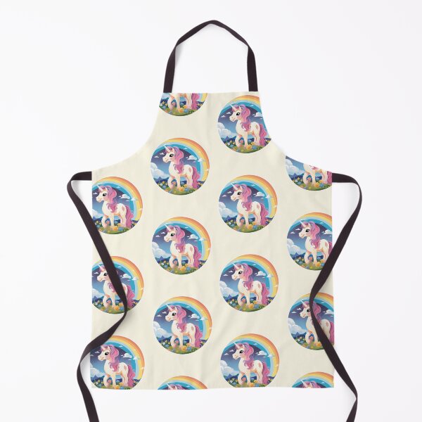 Item preview, Funny Unicorn Colorful Rainbow Cute Boys Girls Kids designed and sold by rafaeltto.
