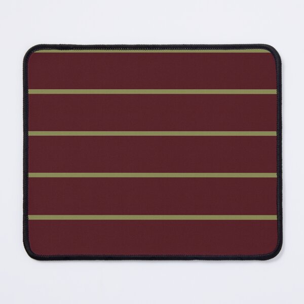Item preview, Burgundy and Gold Striped Seamless Pattern Background designed and sold by minbadesign.