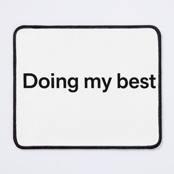 Item preview, Doing my best funny lazy designed and sold by vecart34.