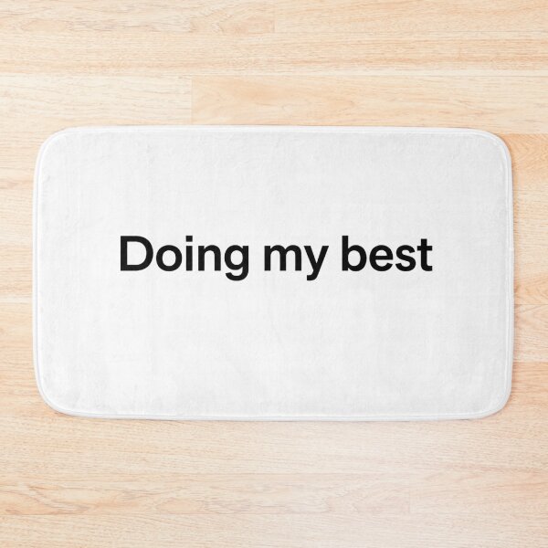 Item preview, Doing my best funny lazy designed and sold by vecart34.