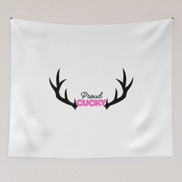 Item preview, Proud Cucky designed and sold by Between-Words.