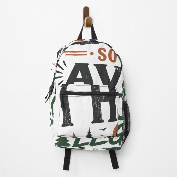 Item preview, I Hike So I Can Avoid People Legally Funny Hiking Quote Design designed and sold by TeeVerse27.