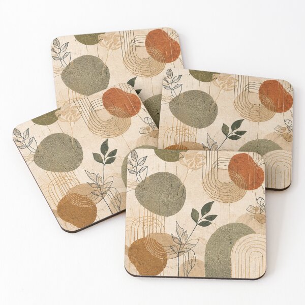 Item preview, Woven Nature – Botanical Harmony designed and sold by layalistoresa.