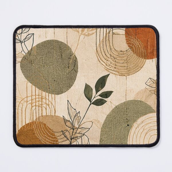 Item preview, Woven Nature – Botanical Harmony designed and sold by layalistoresa.