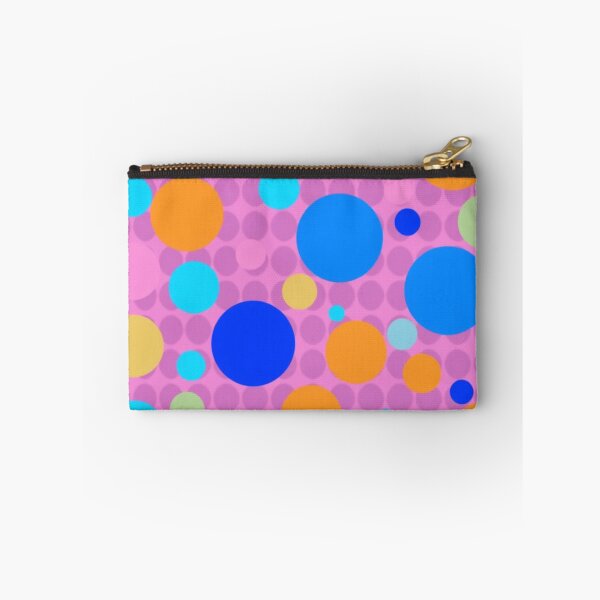 Item preview, Retro Polka Dots designed and sold by LeahBaciCreate.
