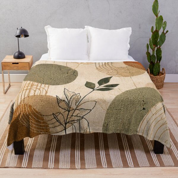 Item preview, Woven Nature – Botanical Harmony designed and sold by layalistoresa.