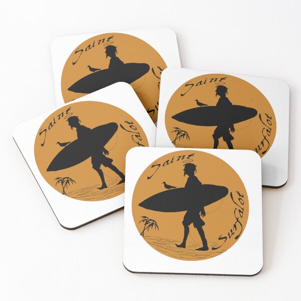 Item preview, Saint Surfalot  designed and sold by RoydonRoadTees.