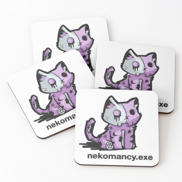 Item preview, NekoMancy.exe designed and sold by LilRTist39.
