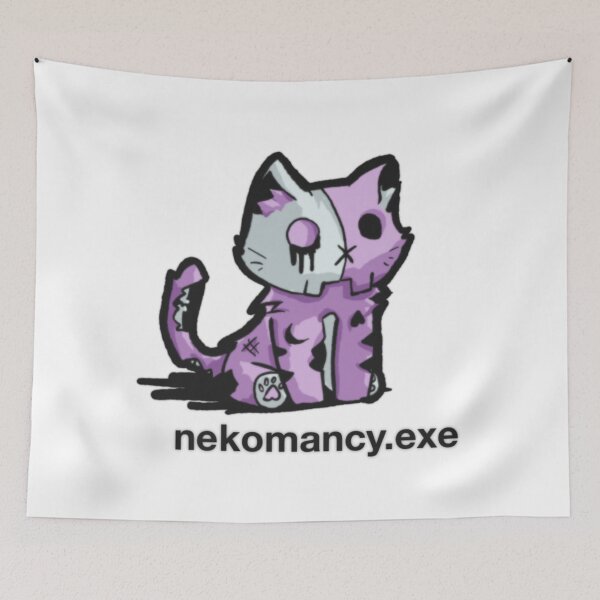Item preview, NekoMancy.exe designed and sold by LilRTist39.
