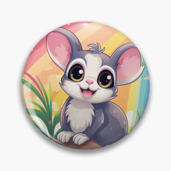 Item preview, Funny Sugar Glider Colorful Rainbow Cute Boys Girls Kids designed and sold by rafaeltto.