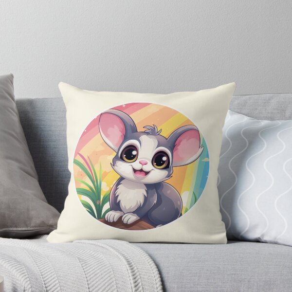 Item preview, Funny Sugar Glider Colorful Rainbow Cute Boys Girls Kids designed and sold by rafaeltto.