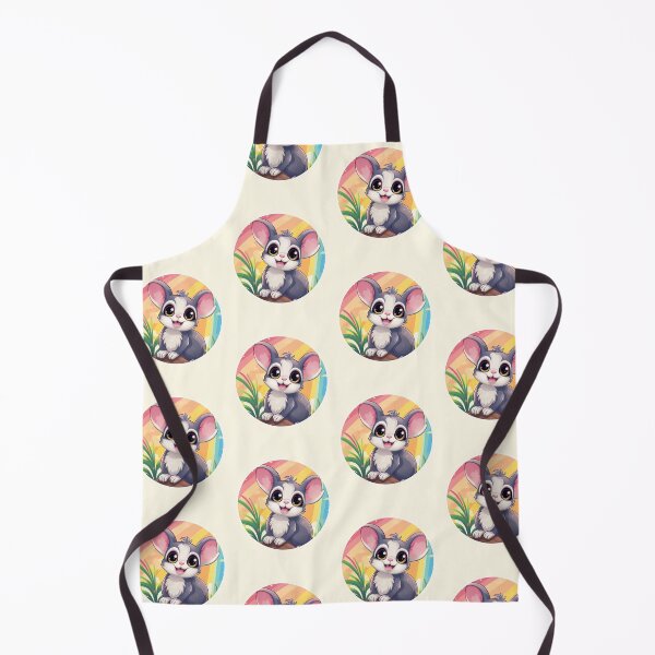 Item preview, Funny Sugar Glider Colorful Rainbow Cute Boys Girls Kids designed and sold by rafaeltto.