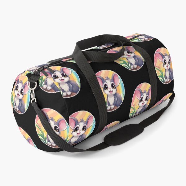 Item preview, Funny Sugar Glider Colorful Rainbow Cute Boys Girls Kids designed and sold by rafaeltto.