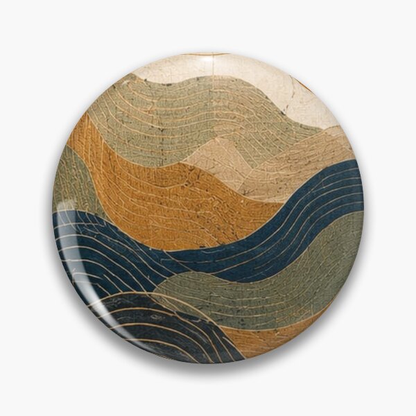 Item preview, Woven Nature – Flowing Earth designed and sold by layalistoresa.