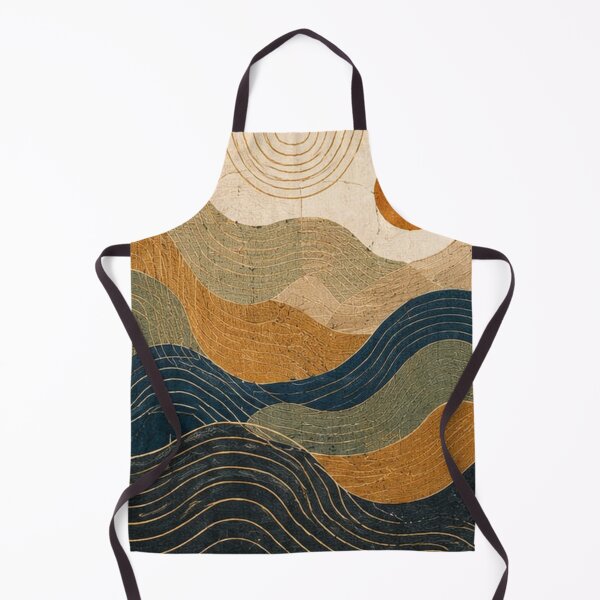 Item preview, Woven Nature – Flowing Earth designed and sold by layalistoresa.