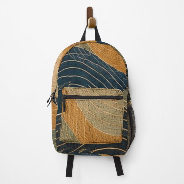 Item preview, Woven Nature – Flowing Earth designed and sold by layalistoresa.