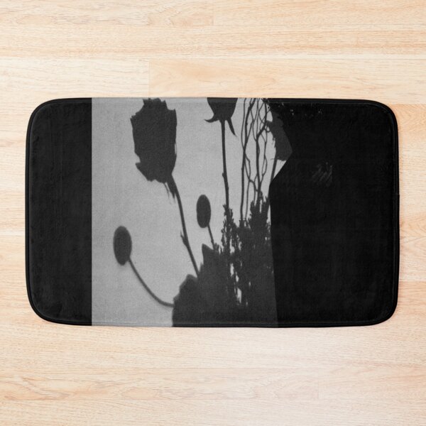Item preview, Shadow of an Artsy Vase with Flowers designed and sold by Unrefined Human.