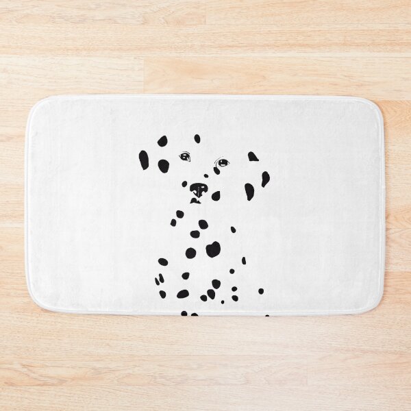 Item preview, Dalmatian - dots only designed and sold by AquaPixelFusion.