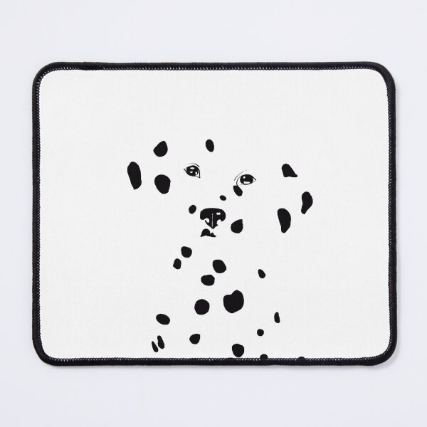 Item preview, Dalmatian - dots only designed and sold by AquaPixelFusion.