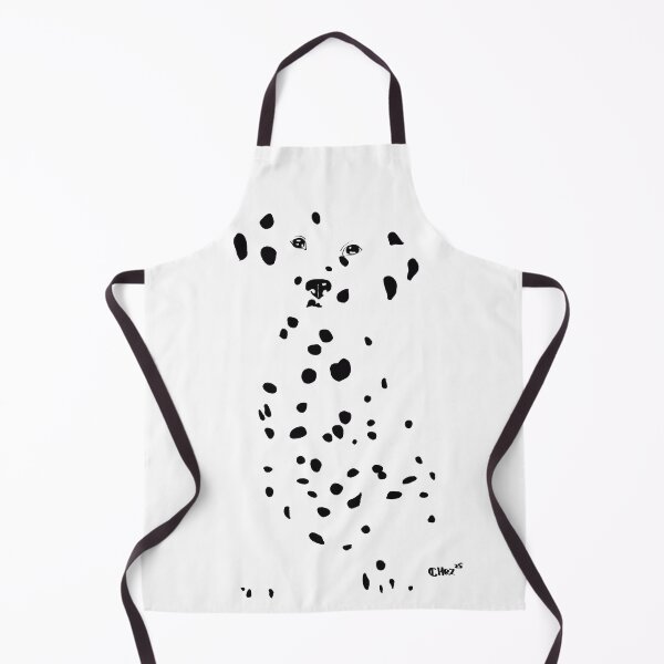 Item preview, Dalmatian - dots only designed and sold by AquaPixelFusion.