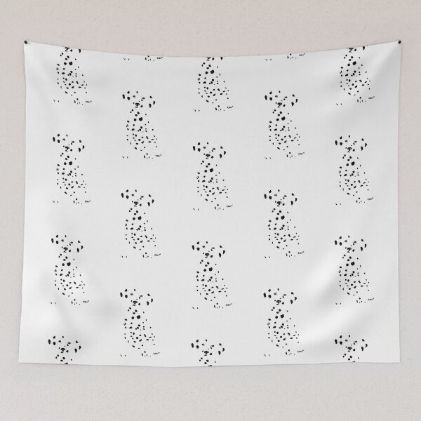 Item preview, Dalmatian - dots only designed and sold by AquaPixelFusion.