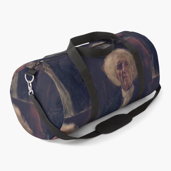 Item preview, Somber Portrait of an Old Man designed and sold by artofuniverse.