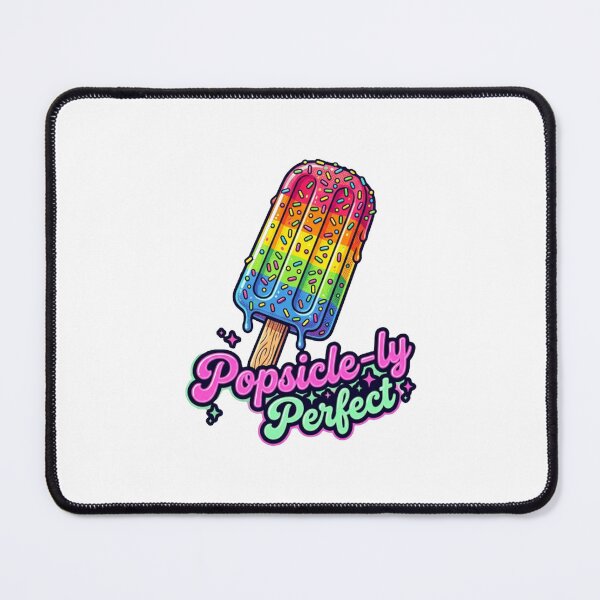 Item preview, Popsicle ly Perfect Funny Summer Popsicle Tee designed and sold by 7Four1 Designs.