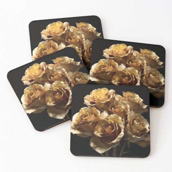 Item preview, Golden Rose Bouquet  designed and sold by Phitwhim.