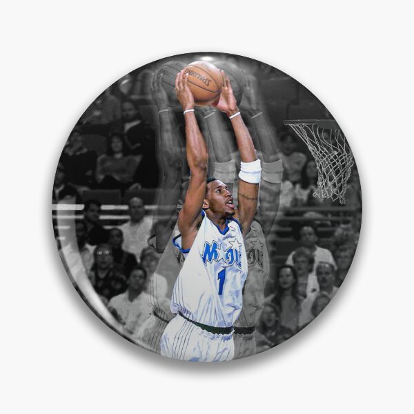 Item preview, Tracy McGrady, Basketball, Sports, NBA designed and sold by BigBossHideout.