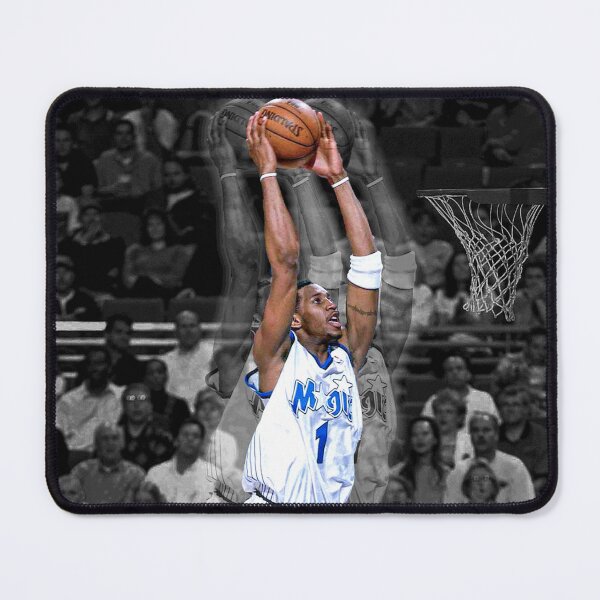 Item preview, Tracy McGrady, Basketball, Sports, NBA designed and sold by BigBossHideout.