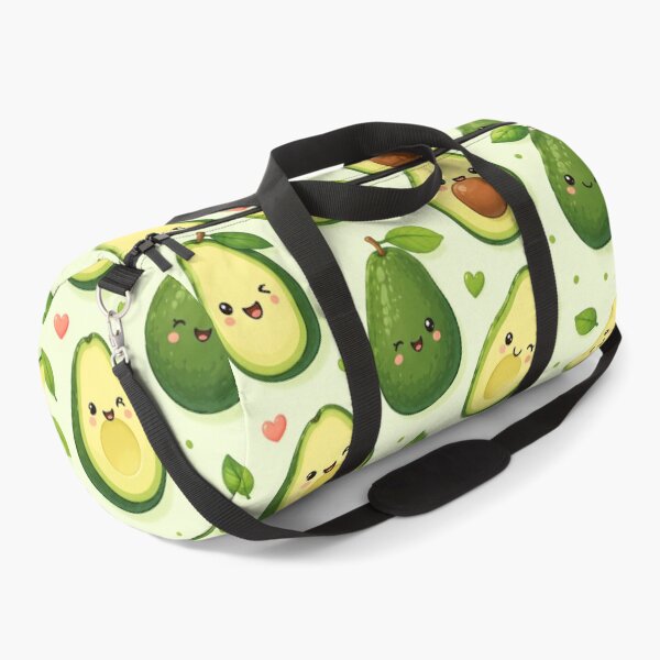 Item preview, Cute Avocado Pattern Seamless Pattern Fruit Print designed and sold by Aramdesing.