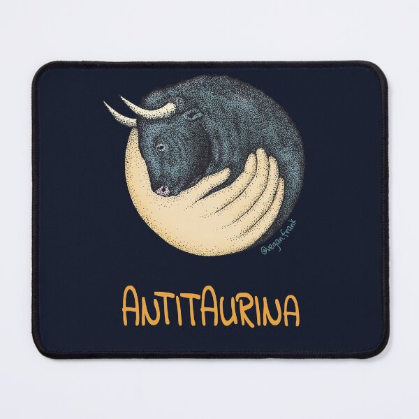 Item preview, Antitaurina designed and sold by Frank J. Art.