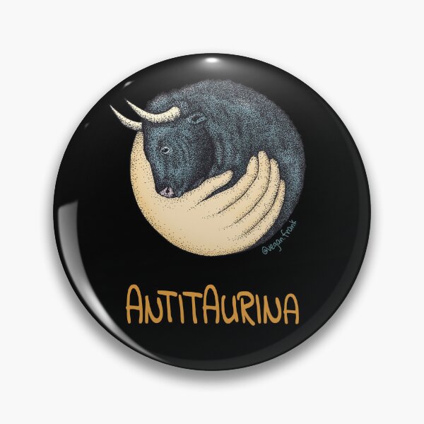 Item preview, Antitaurina designed and sold by Frank J. Art.