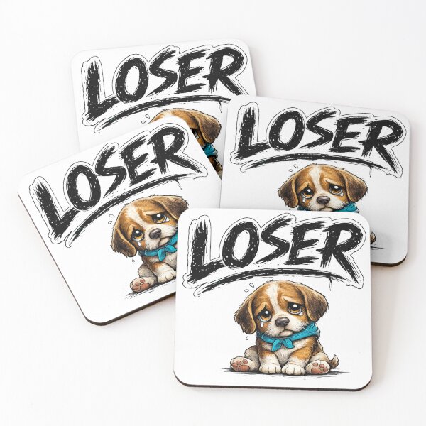 Item preview, pies loser designed and sold by Brejko.