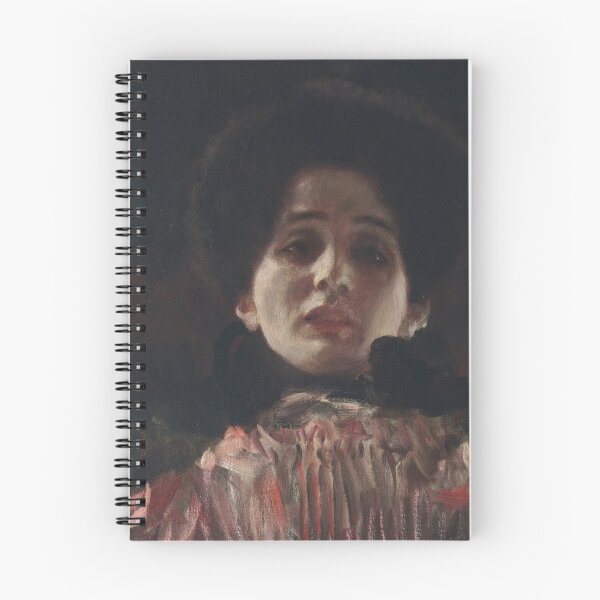 Item preview, Dark Portrait of a Young Woman designed and sold by artofuniverse.