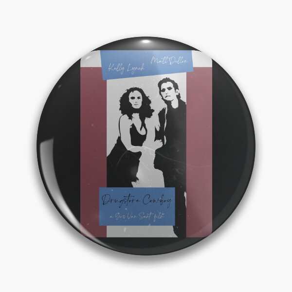 Item preview, Drugstore Cowboy 1989, Gus Van Sant film designed and sold by MORKINO POSTERS.