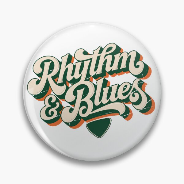 Item preview, Rhythm and Blues. designed and sold by RetroPaul63.
