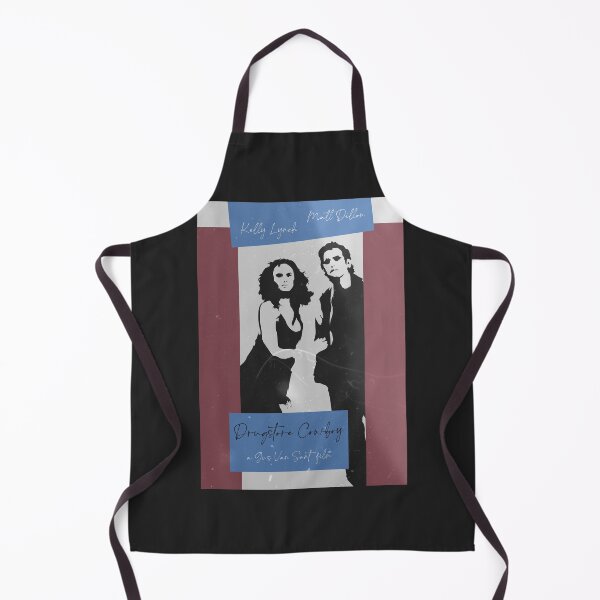 Item preview, Drugstore Cowboy 1989, Gus Van Sant film designed and sold by MORKINO POSTERS.