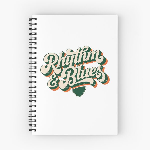 Item preview, Rhythm and Blues. designed and sold by RetroPaul63.