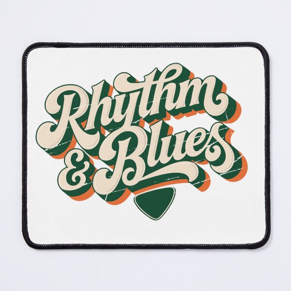 Item preview, Rhythm and Blues. designed and sold by RetroPaul63.